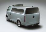Toyota DMT Concept 2001 года